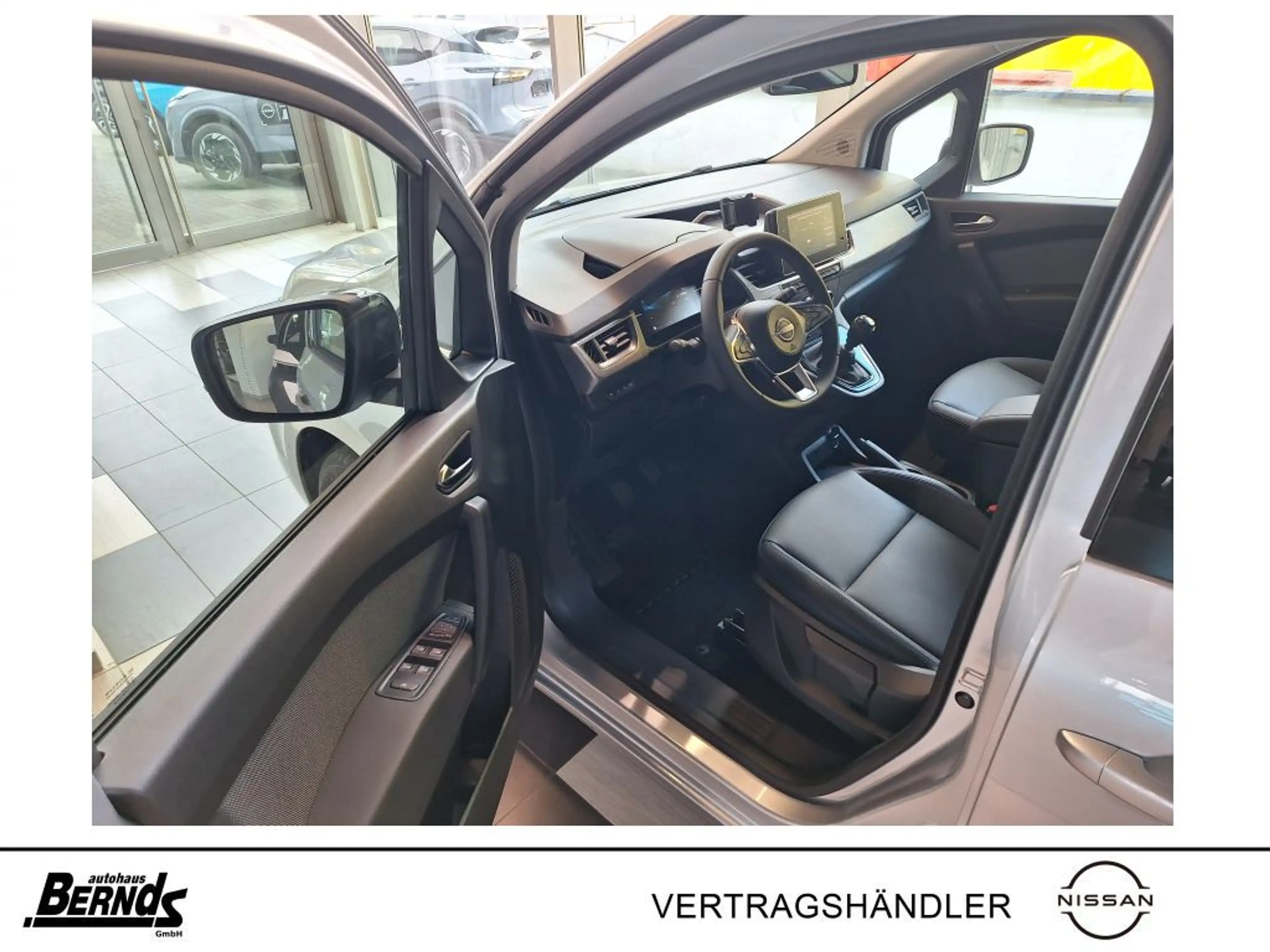Nissan Townstar DIG-T 130 Kombi Tekna KAMERA SITZHEIZ — photo 8
