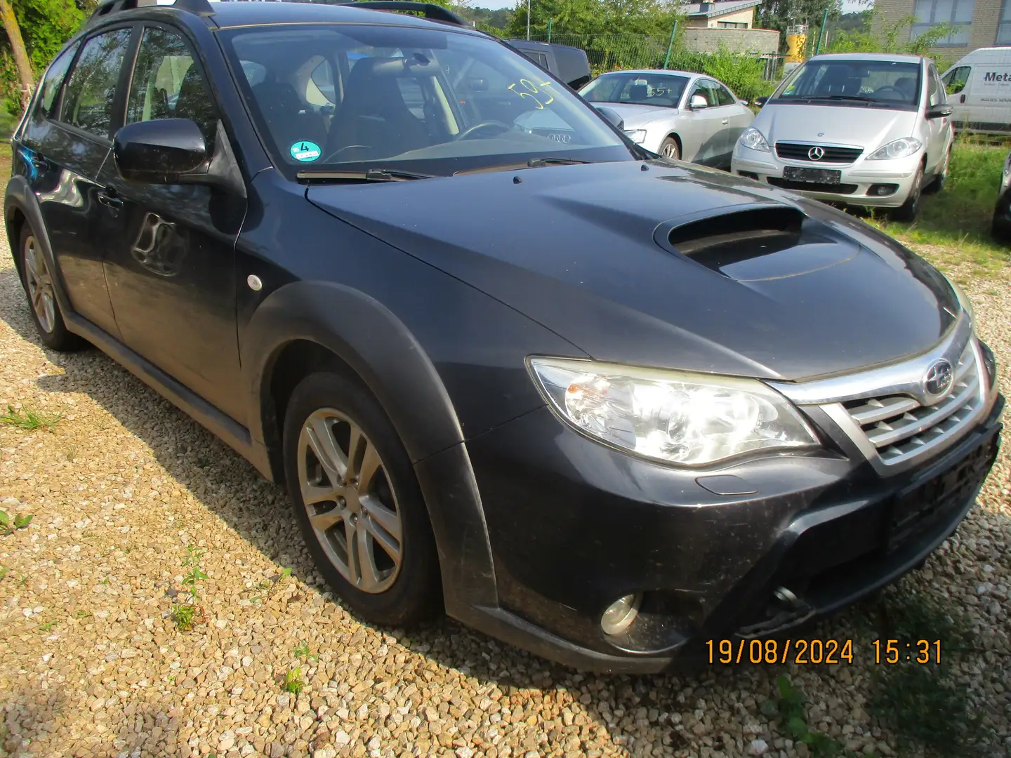Subaru Impreza XV Gris - 1