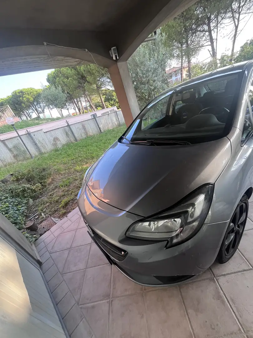 Opel Corsa 5p 1.2 Black Edition - 2
