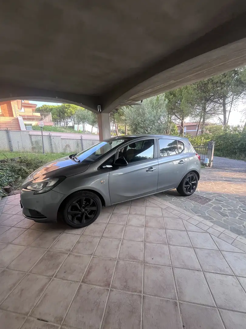 Opel Corsa 5p 1.2 Black Edition - 1
