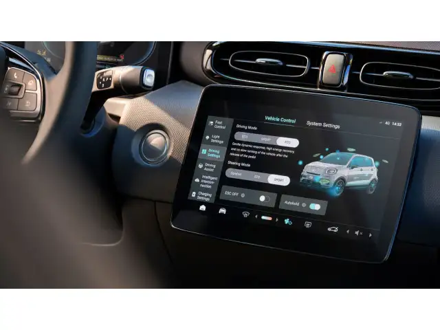 Leapmotor T03 view 9