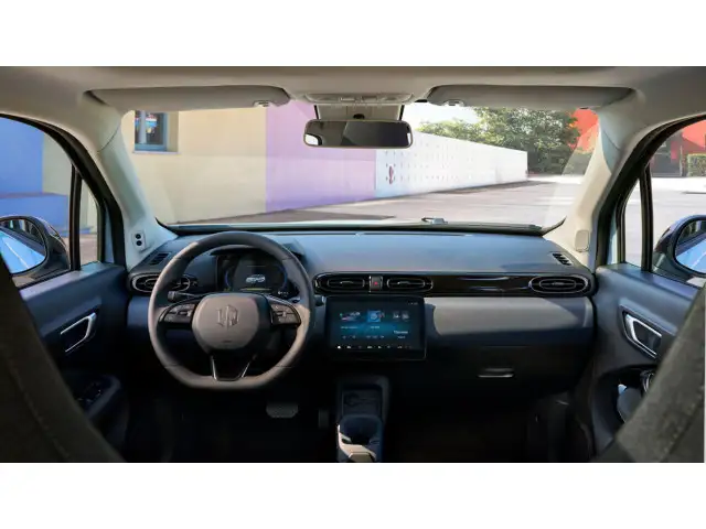 Leapmotor T03 view 6
