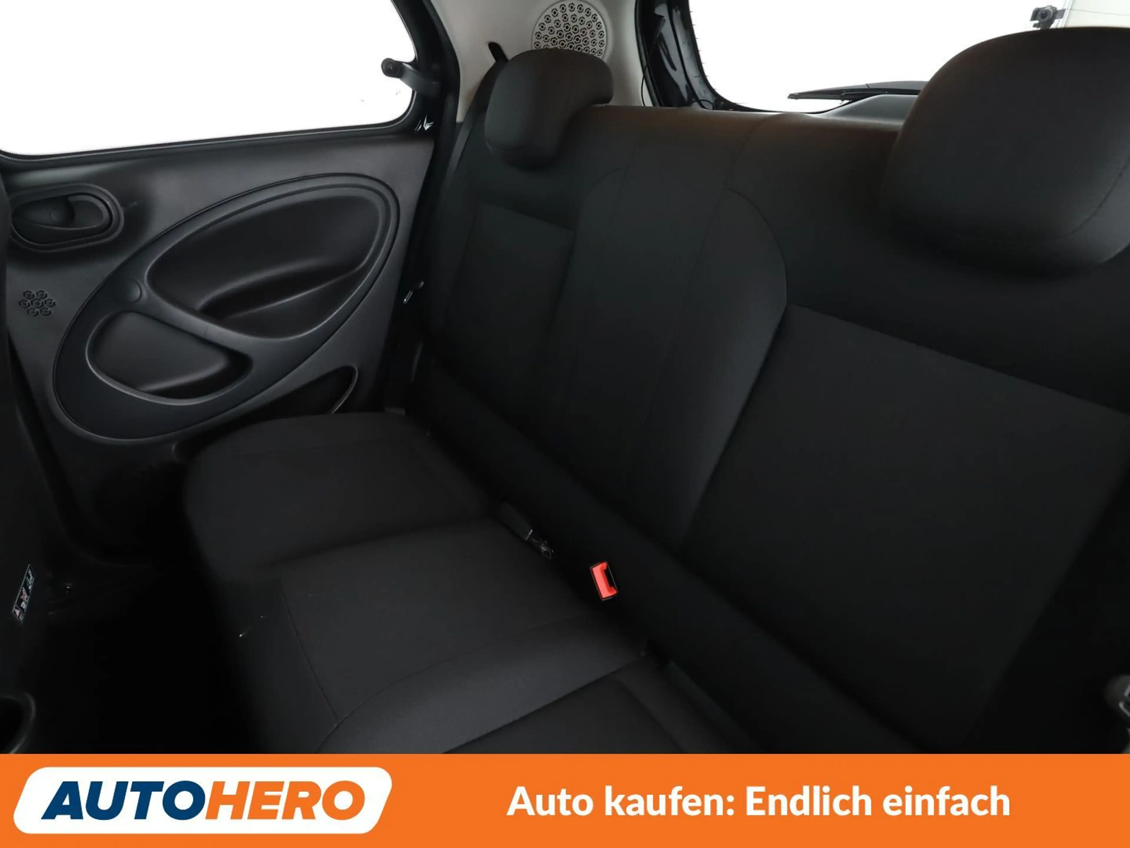 smart forFour electric drive 60 kW Standard Aut.*TEMPO*PDC*KLIMA — photo 14