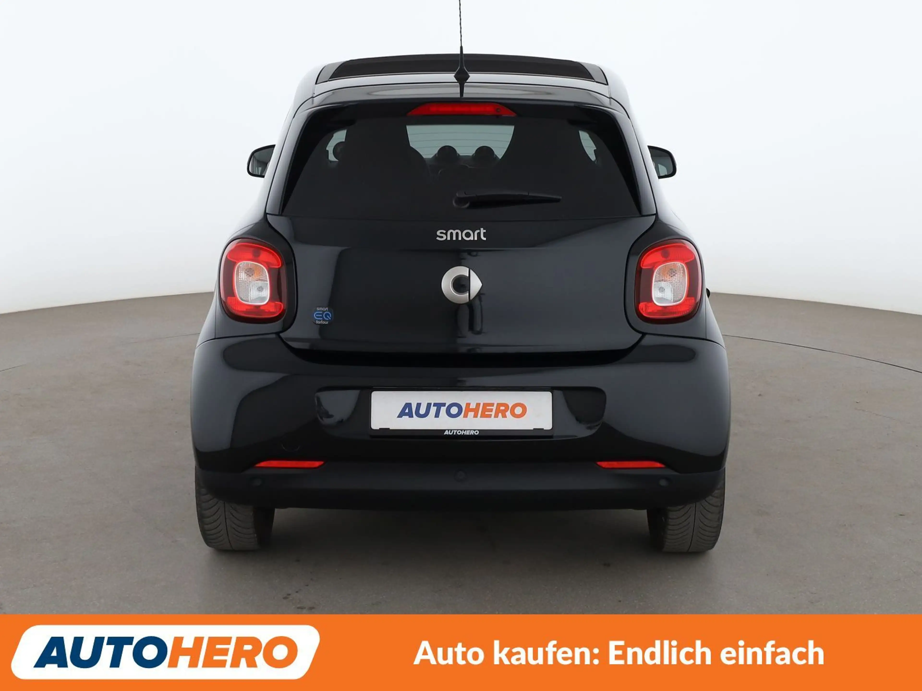 smart forFour electric drive 60 kW Standard Aut.*TEMPO*PDC*KLIMA — photo 5