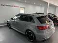 Audi RS3 2.5 TFSI * Sportback*MATR*VIRTUAL*SCHALE*B&O Gris - thumbnail 5