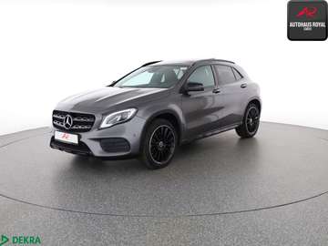 GLA 220 4M AMG NIGHTPAKET PANO,360GRAD,TOTWINKEL