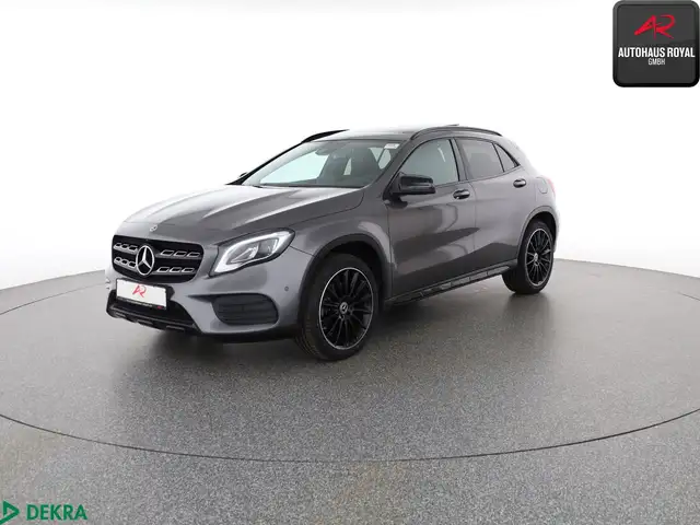 Mercedes-Benz GLA 220 GLA 220 4M AMG NIGHTPAKET PANO,360GRAD,TOTWINKEL