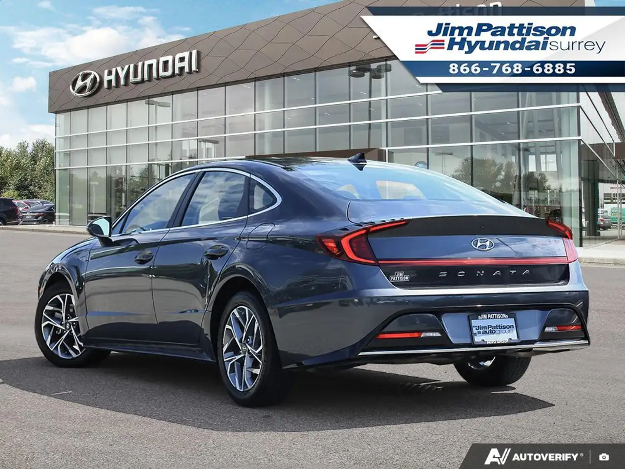 Hyundai SONATA photo Hyundai SONATA