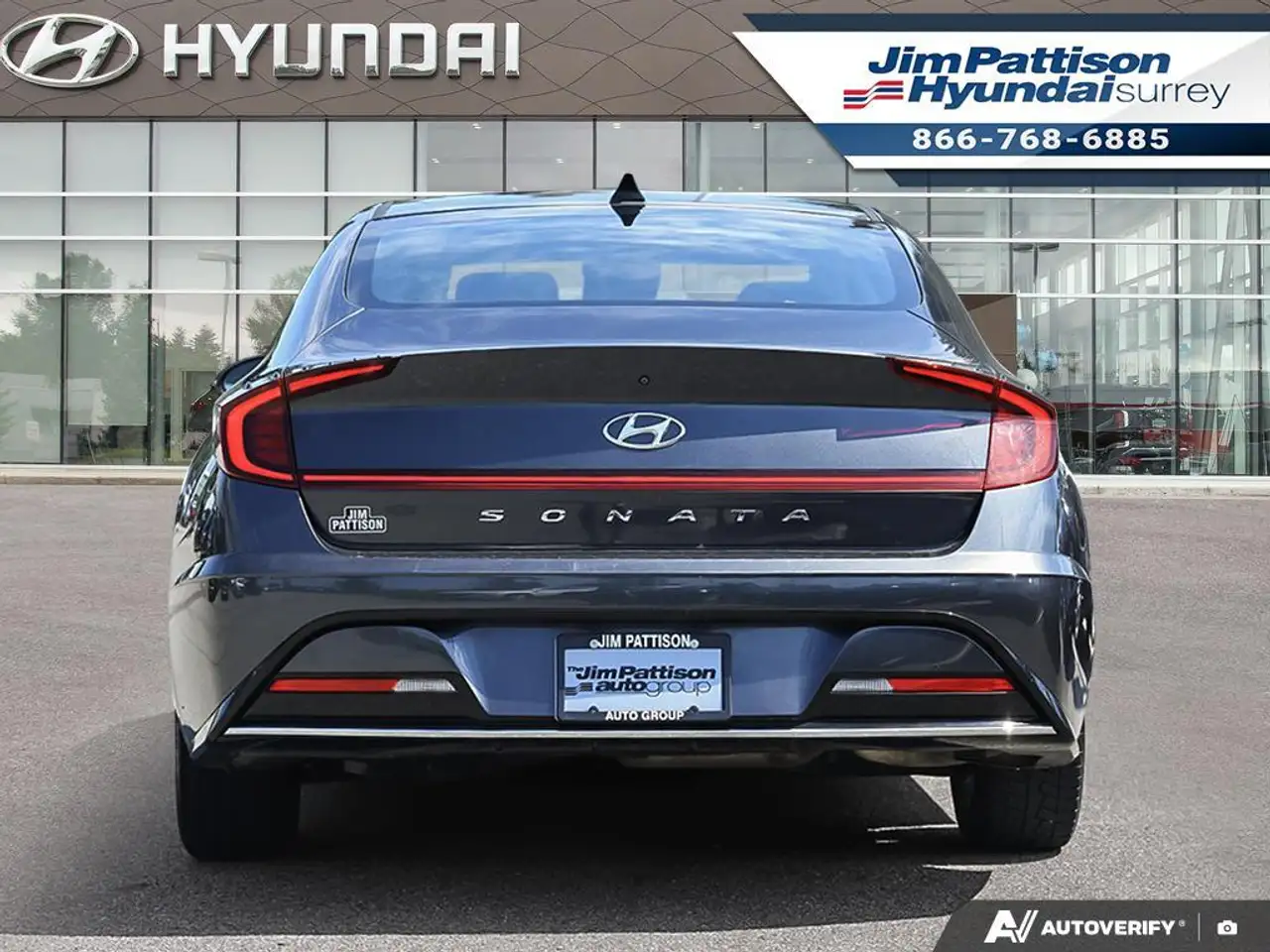 Hyundai SONATA photo Hyundai SONATA