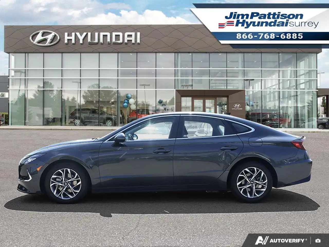 Hyundai SONATA photo Hyundai SONATA