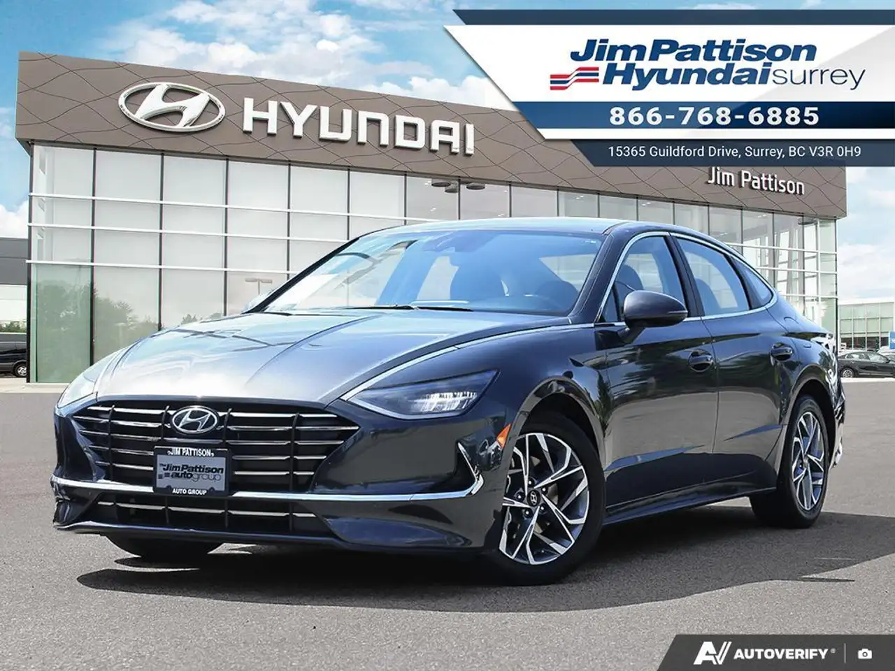 2022 Hyundai SONATA