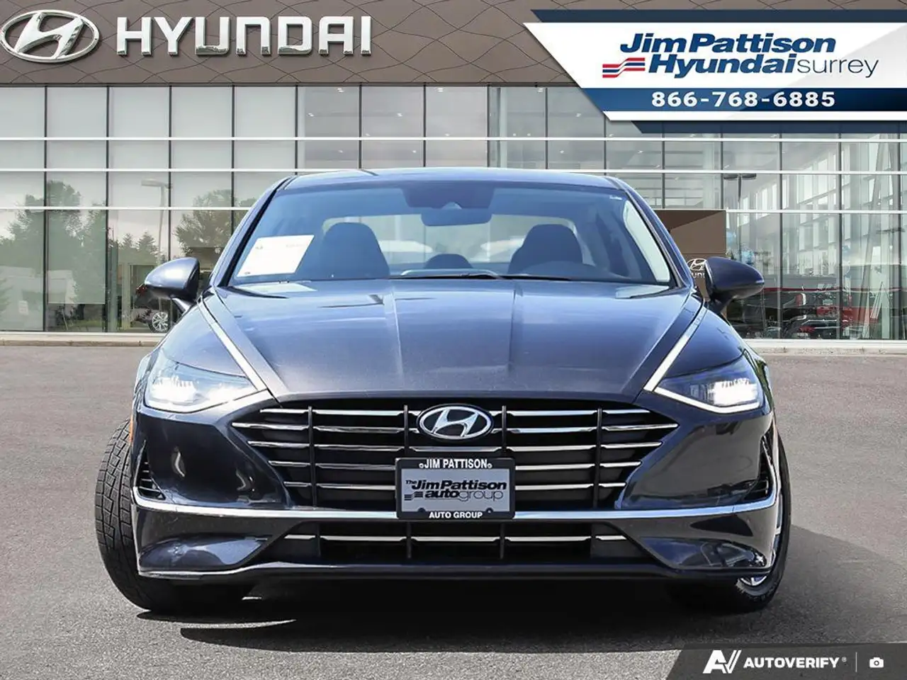 Hyundai SONATA photo Hyundai SONATA