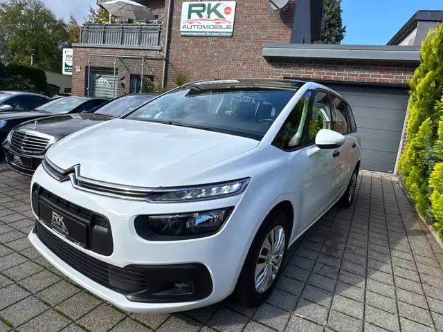 Citroen Grand C4 SpaceTourer Live