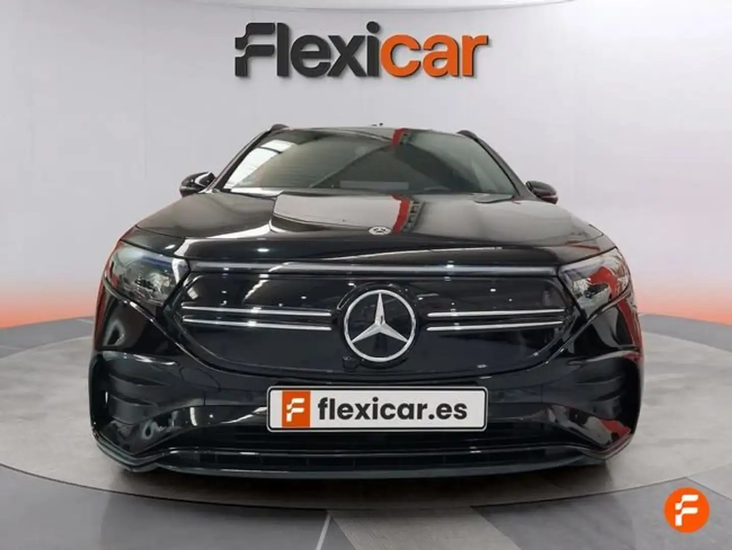 Mercedes-Benz EQA 250 Negro - 2