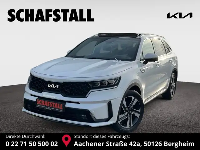 Kia Sorento 1.6 T-GDI PHEV Platinum 7-Sitzer Panorama E Sitze