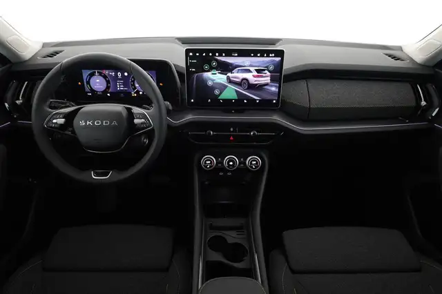 Skoda Kodiaq view 4