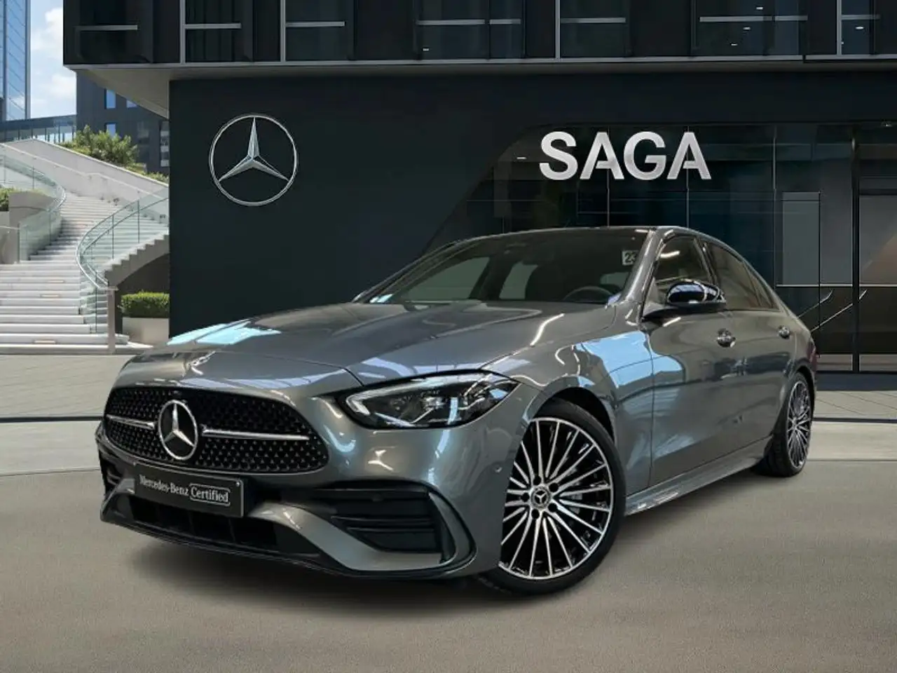 Mercedes-Benz C 180