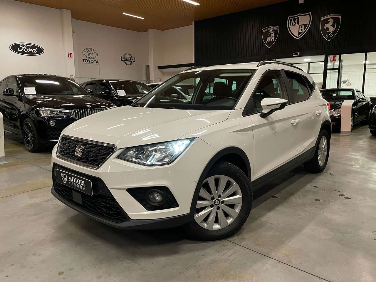 SEAT Arona Arona  1.6 tdi Style 95cv Neopatentati