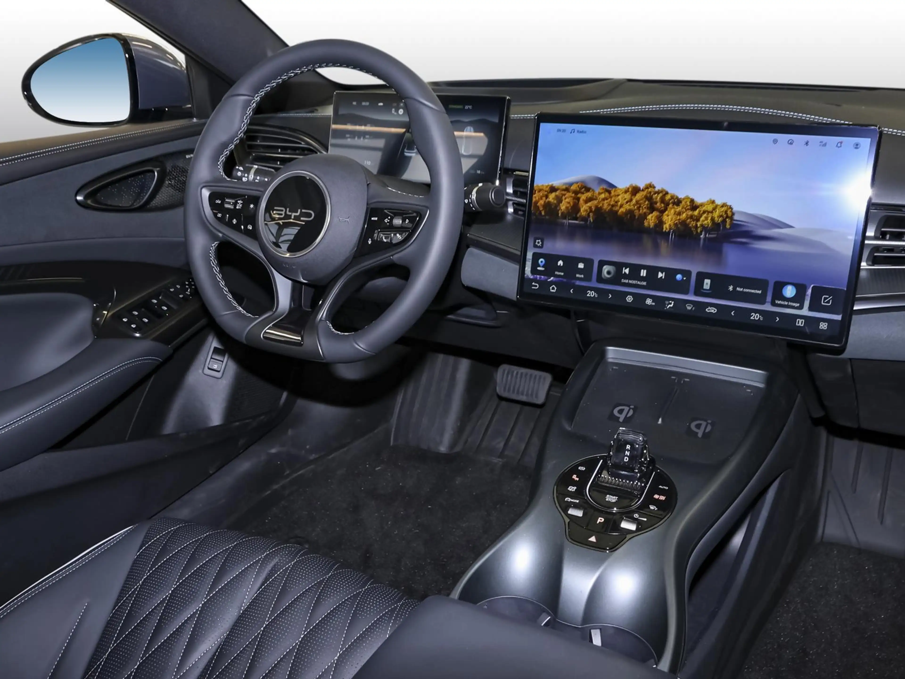 BYD Seal Excellence AWD LEDER NAVI SHZ PDC KLIMA BT — photo 5