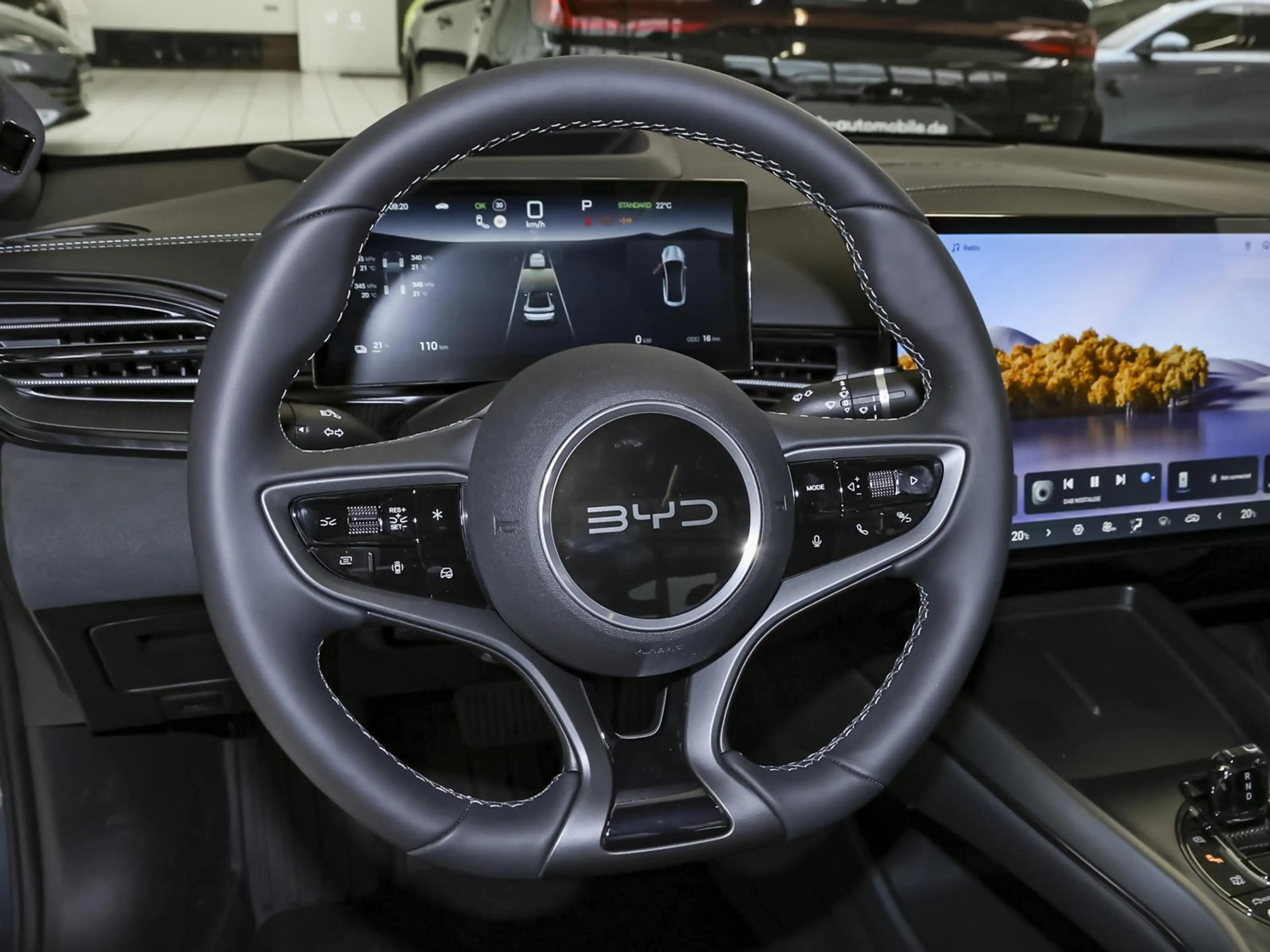 BYD Seal Excellence AWD LEDER NAVI SHZ PDC KLIMA BT — photo 11