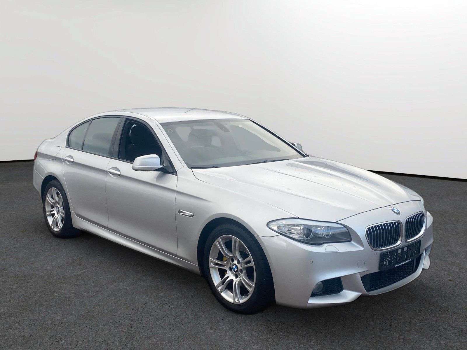 Second hand Bmw 5 Series 