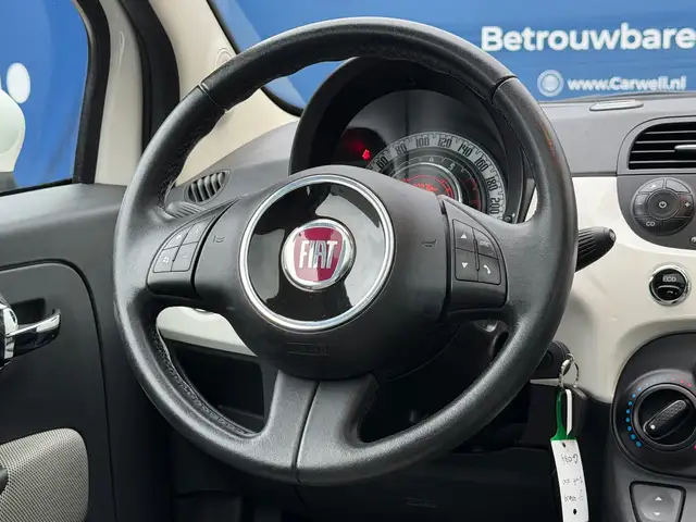 Fiat 500 view 27