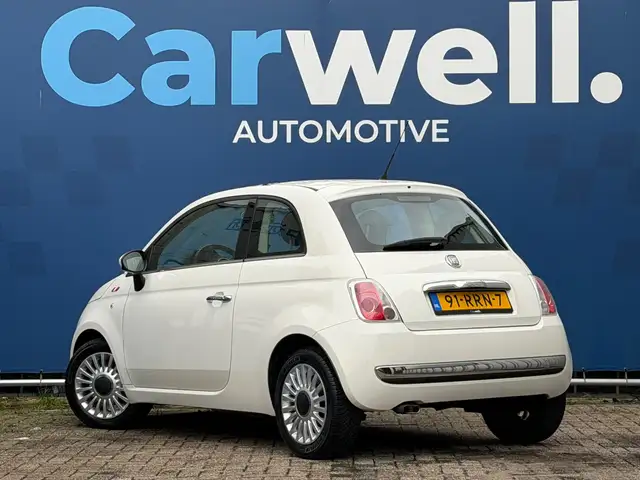 Fiat 500 view 5