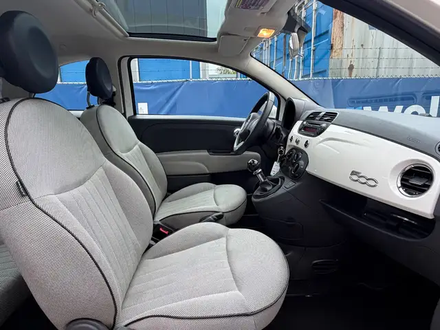 Fiat 500 view 9