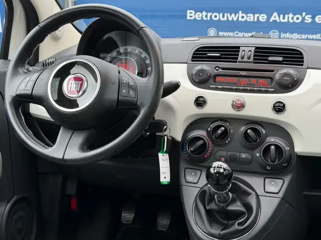 Fiat 500 view 7