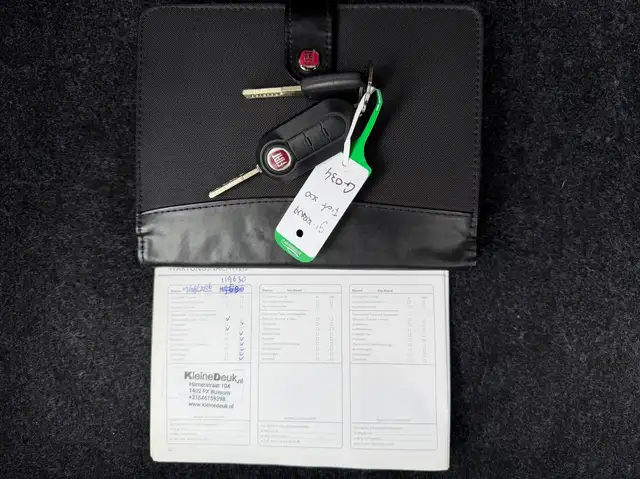 Fiat 500 view 15