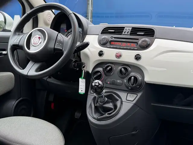 Fiat 500 view 17