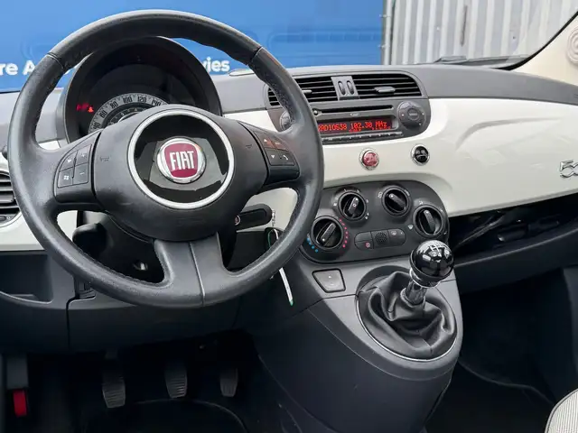 Fiat 500 view 12