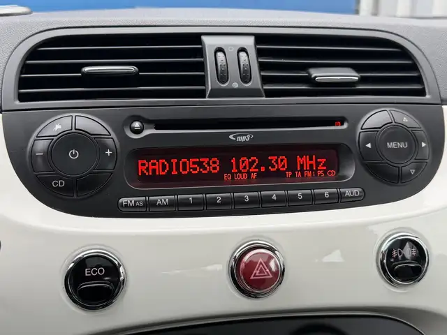 Fiat 500 view 18