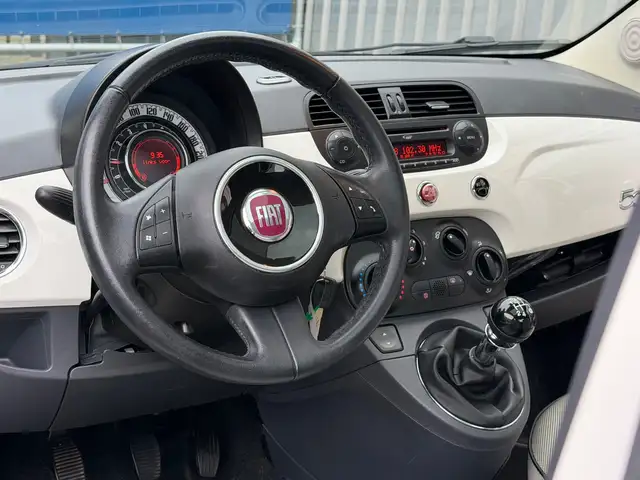 Fiat 500 view 19