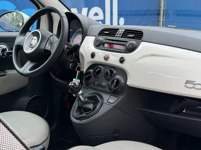 Fiat 500 view 24