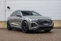 Audi Q8 e-tron Sportback 55 quattro S Edition Competition 408pk 1 Grijs - thumbnail 8