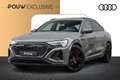 Audi Q8 e-tron Sportback 55 quattro S Edition Competition 408pk 1 Grijs - thumbnail 1