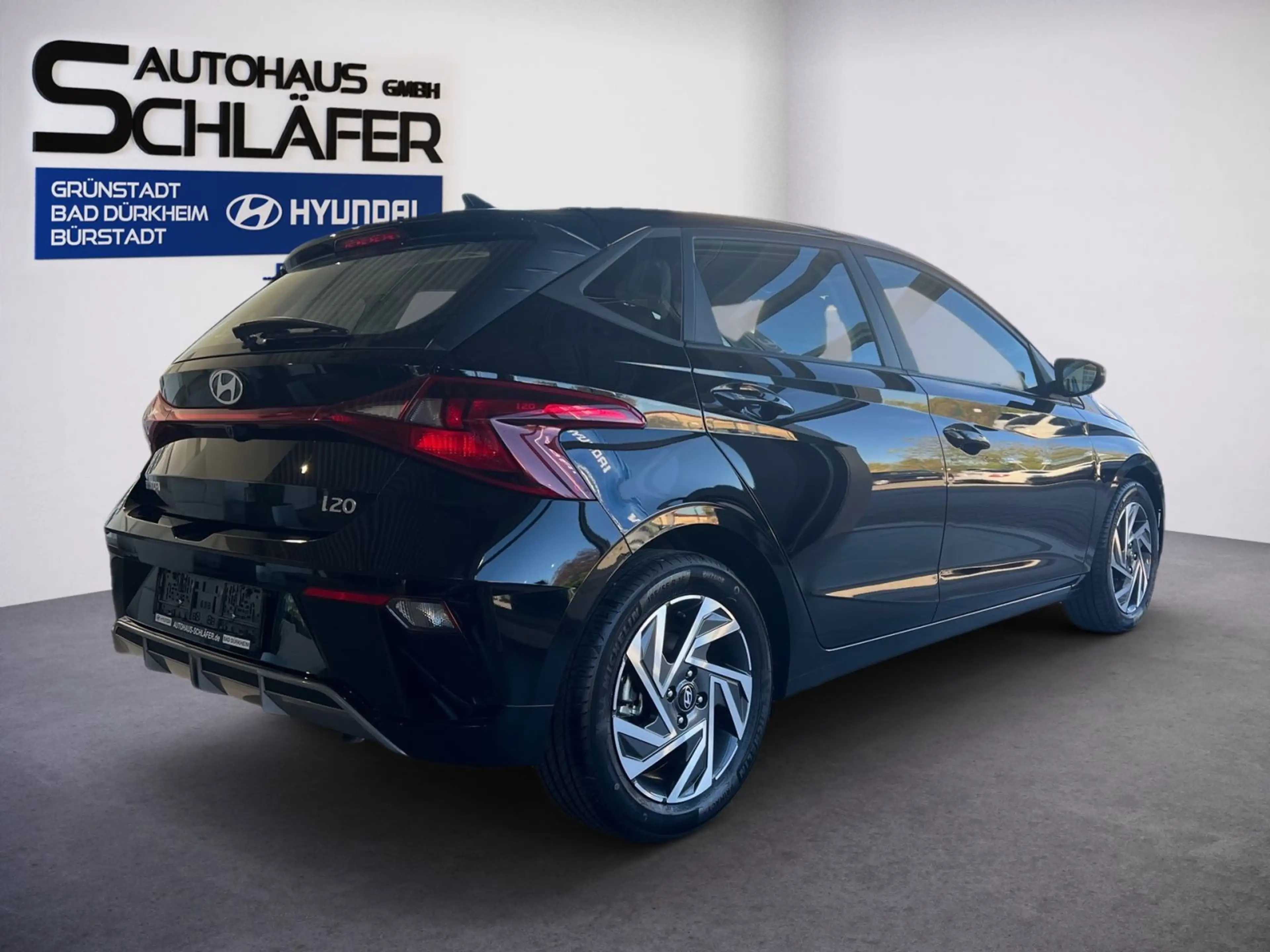 Hyundai i20 1.0 T-GDI Trend Komfort BOSE — photo 4