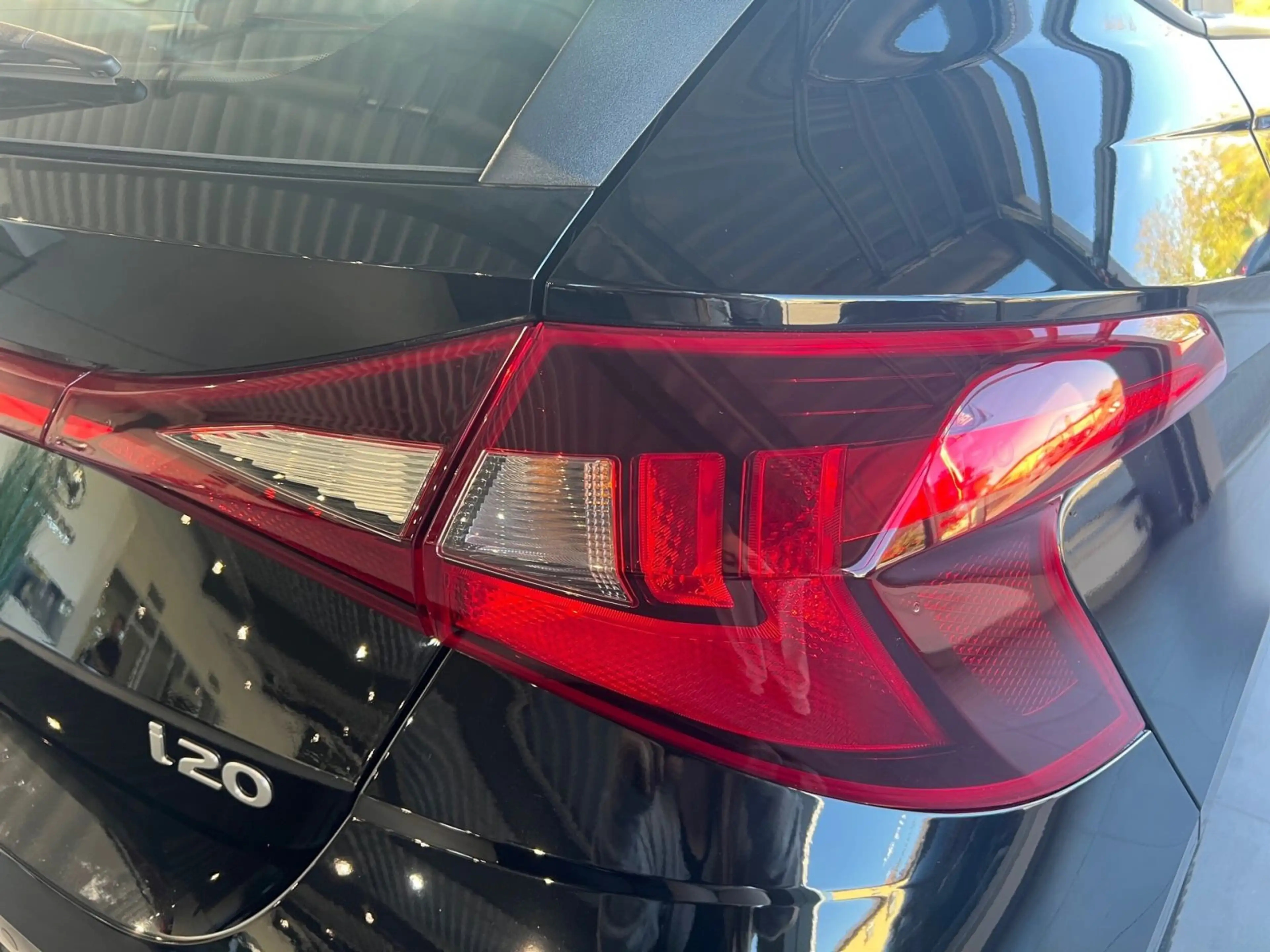 Hyundai i20 1.0 T-GDI Trend Komfort BOSE — photo 13
