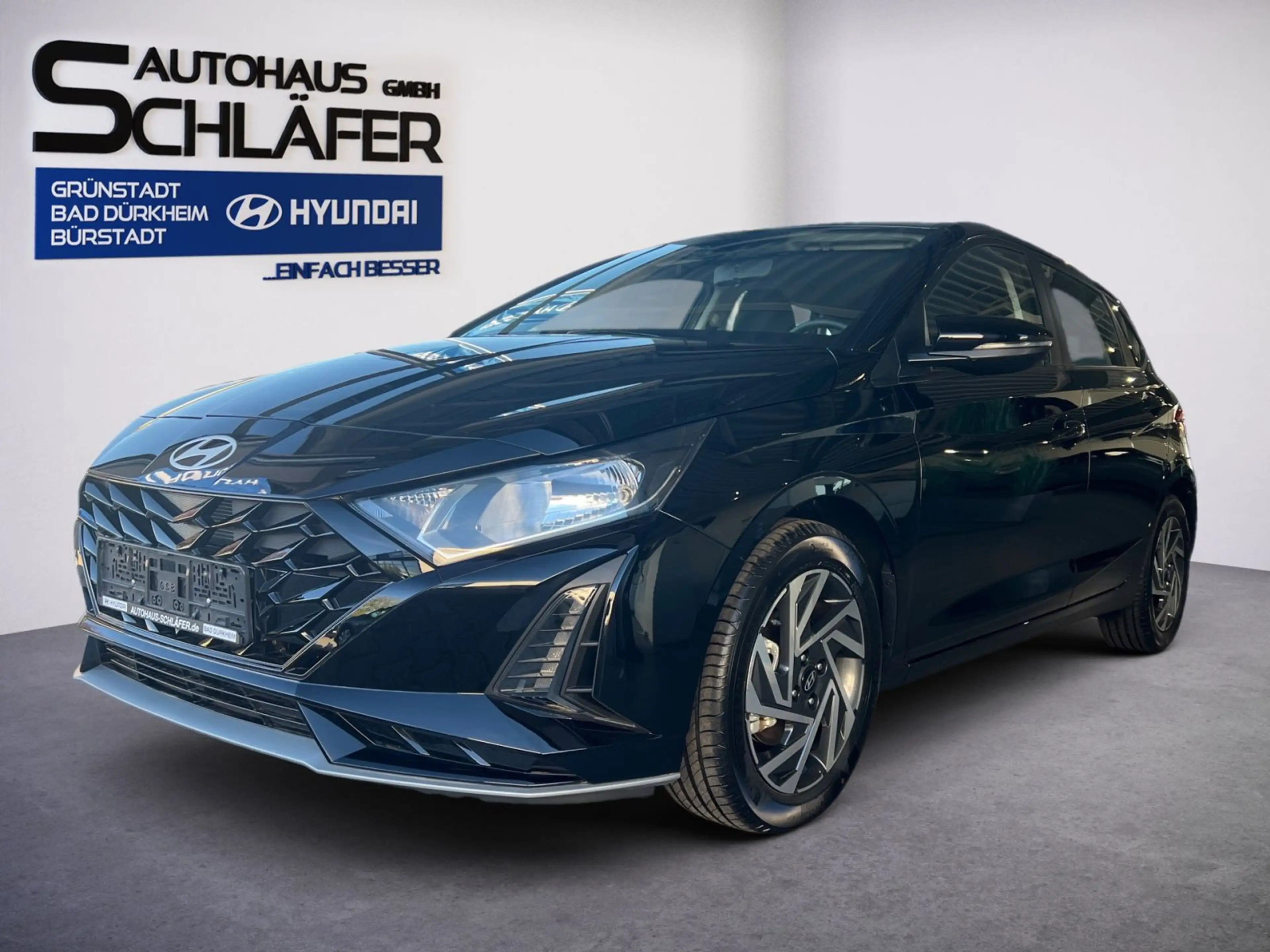 Hyundai i20 1.0 T-GDI Trend Komfort BOSE