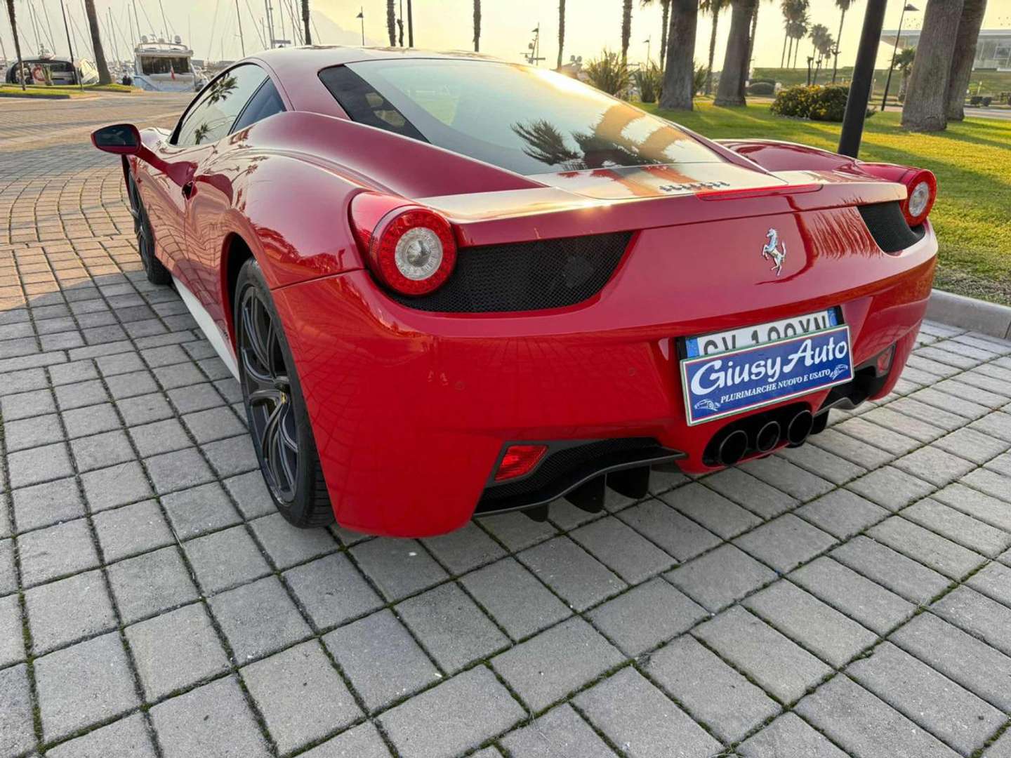 Ferrari 458 Italia -  - Joinsteer - #4