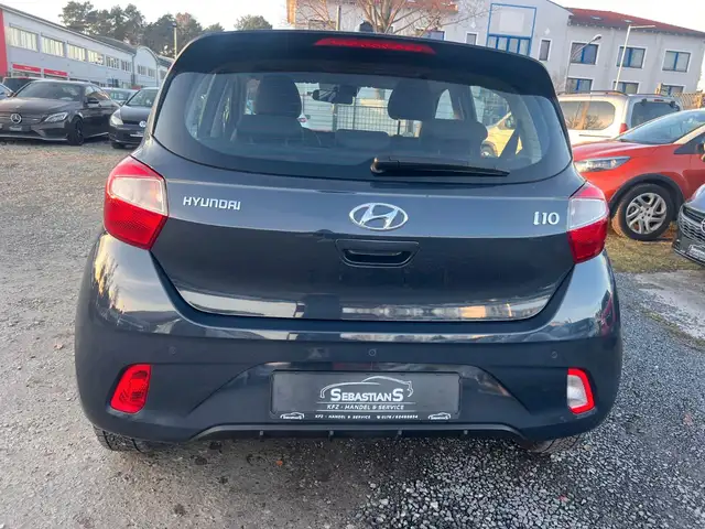 Hyundai i10 view 5