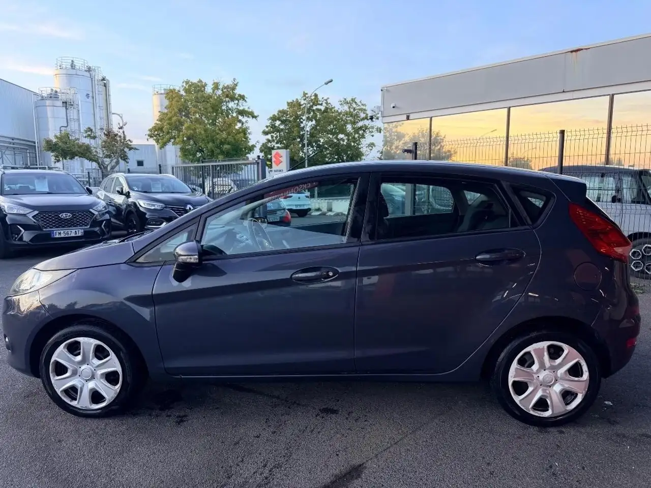 Ford Fiesta 5 portes — photo 7