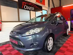 Ford Fiesta 1.2 80 TREND