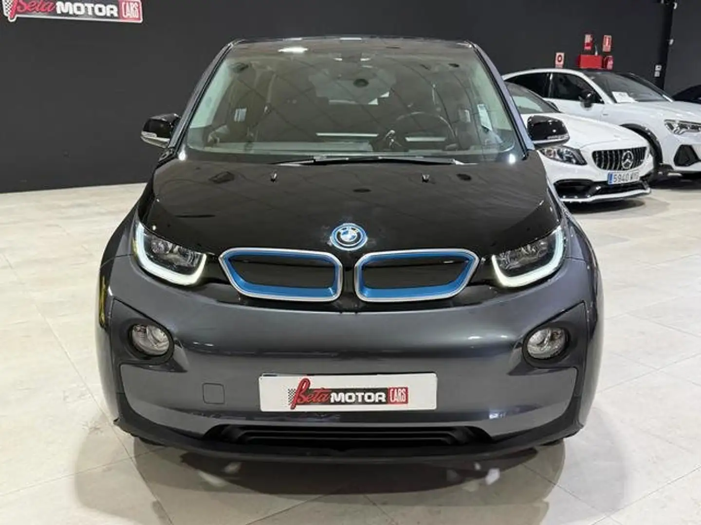 BMW i3 Gris - 2