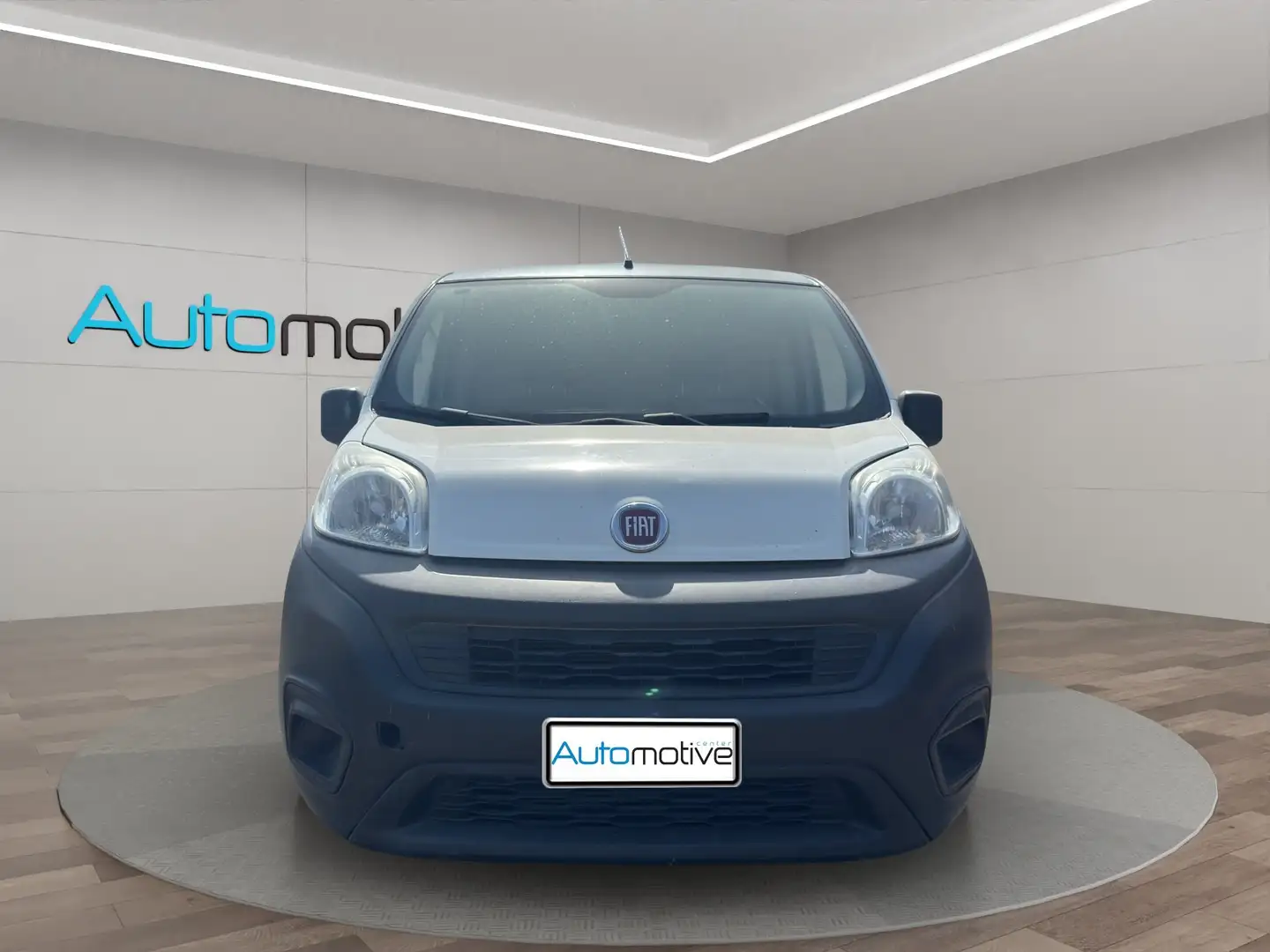 Fiat Fiorino 1.3 MJT 80CV Cargo Weiß - 2