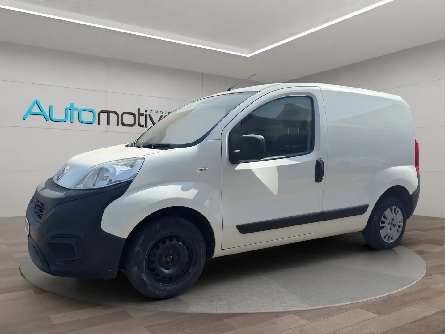 Fiat Fiorino 1.3 MJT 80CV Cargo Weiß - 1