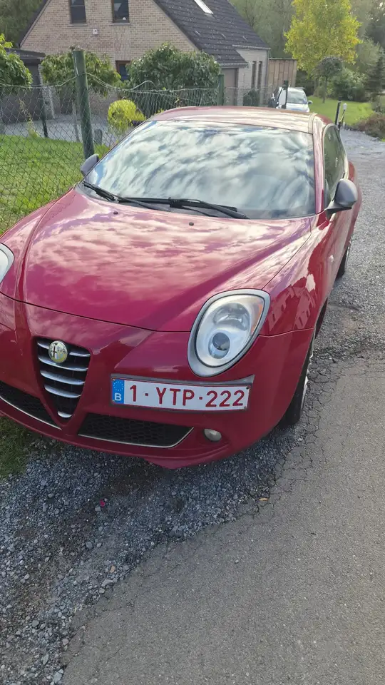 Alfa Romeo MiTo