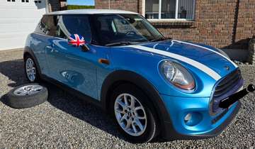 Mini Cooper Seven