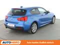 BMW 118 118i M Sport *NAVI*LED*PDC*TEMPO*SHZ*KLIMA* Blau - thumbnail 6